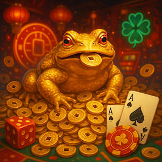 Golden Toad Game