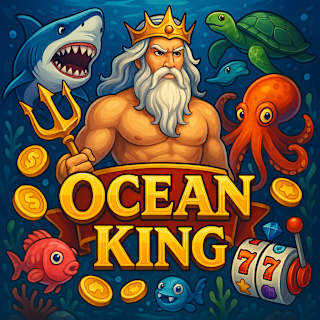 Ocean King Game
